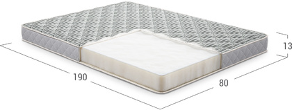 Optimum Flex 425 матрас 80x190